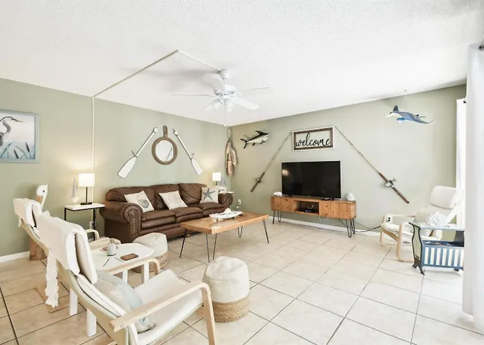 Apartamento Intracoastal 5 Min Walk To Beach! *