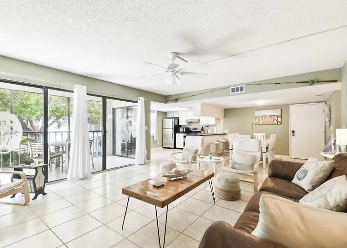 Intracoastal 5 Min Walk To Beach! Apartamento *