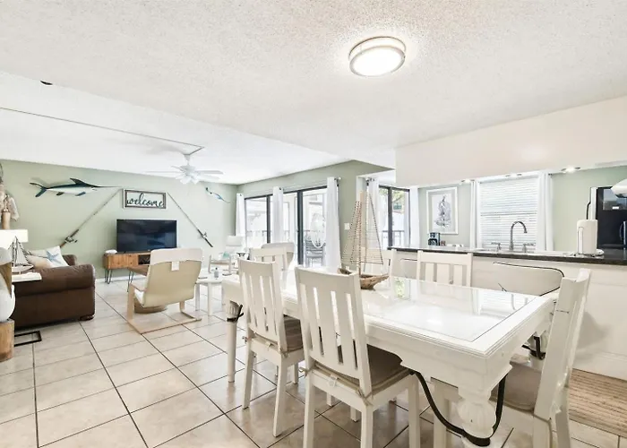 Apartamento Intracoastal 5 Min Walk To Beach! Clearwater Beach