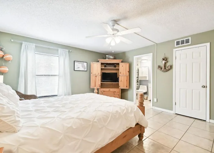 Intracoastal 5 Min Walk To Beach! Apartamento *