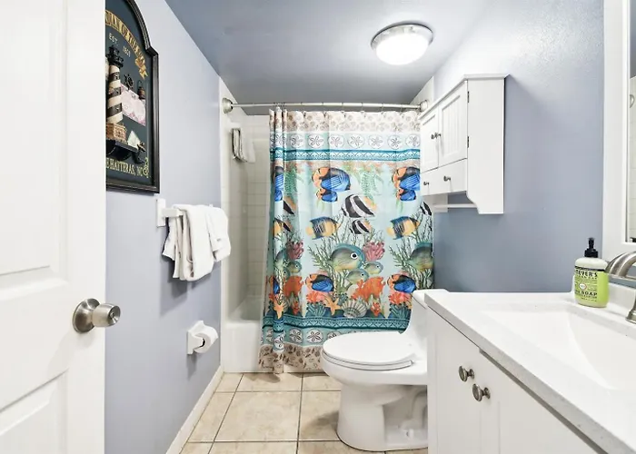 Apartamento Intracoastal 5 Min Walk To Beach!