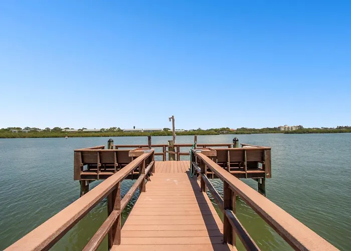 Intracoastal 5 Min Walk To Beach! Clearwater Beach