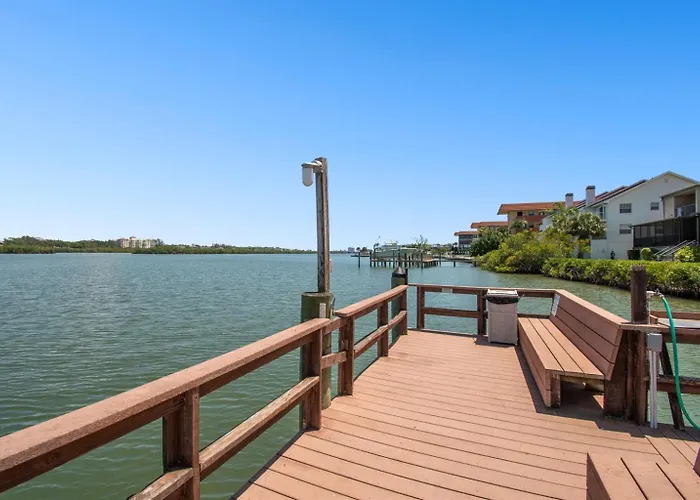 Apartamento Intracoastal 5 Min Walk To Beach! *