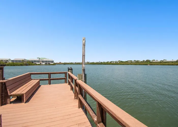 Intracoastal 5 Min Walk To Beach! Apartamento Clearwater Beach
