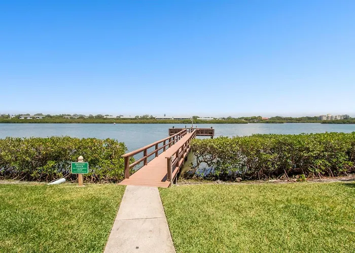 Apartamento Intracoastal 5 Min Walk To Beach! *