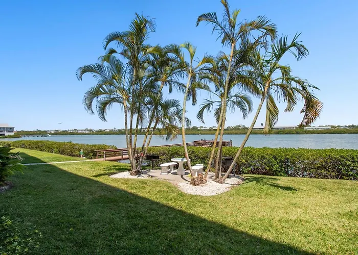 Intracoastal 5 Min Walk To Beach! Apartamento Clearwater Beach