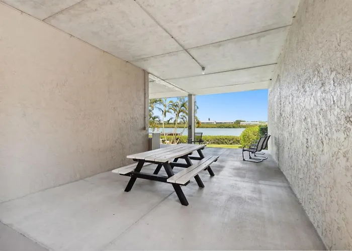 Apartamento Intracoastal 5 Min Walk To Beach! *