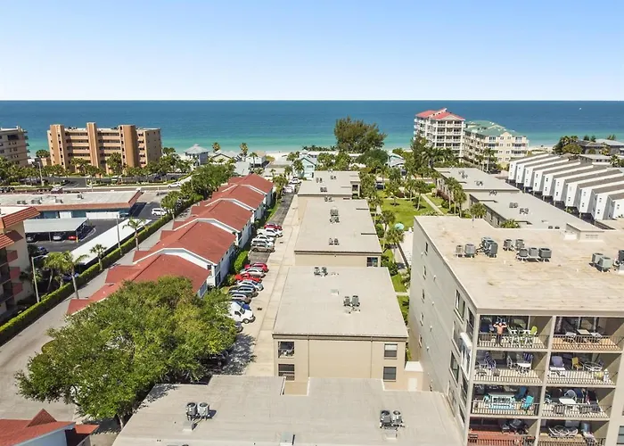 Apartamento Intracoastal 5 Min Walk To Beach! Clearwater Beach