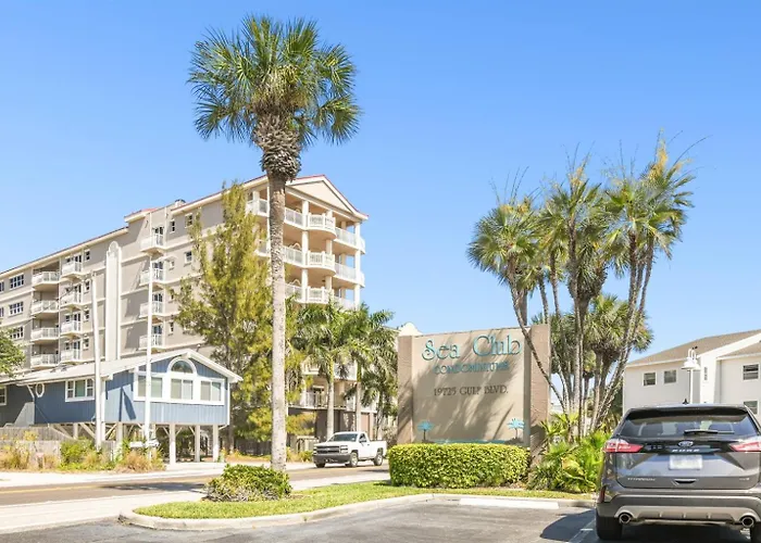 Intracoastal 5 Min Walk To Beach! * Clearwater Beach